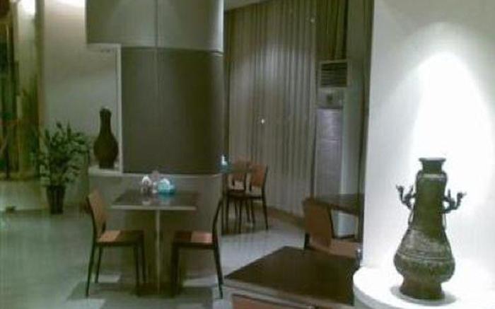 Jinjiang Inn Huai'an Wanda Plaza Jiankang East Road