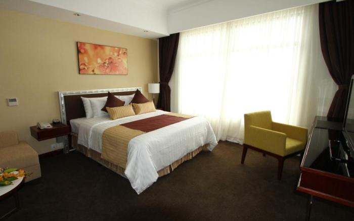 Vissai Saigon Hotel