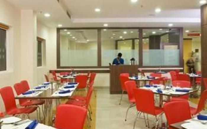 Ginger Hotel East Delhi – Vivek Vihar