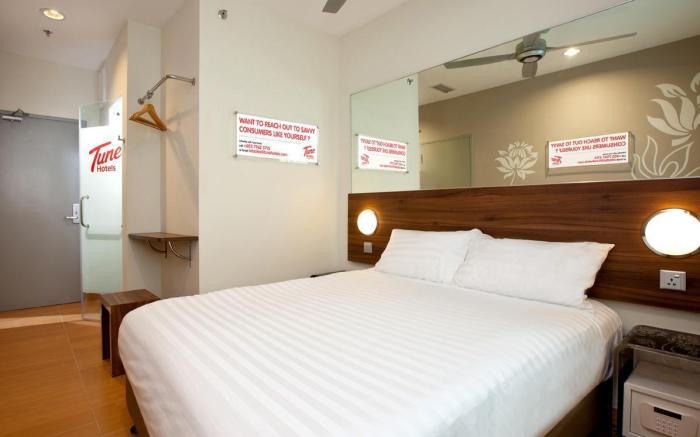 Tune Hotel – Kota Bharu City Centre Kelantan
