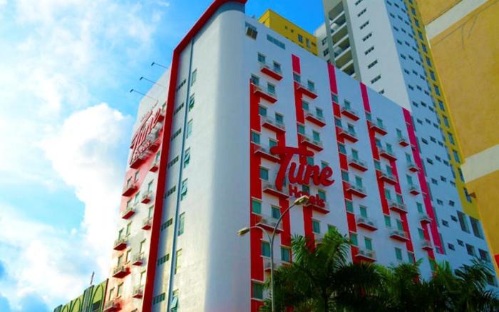 Tune Hotel – Kota Bharu City Centre Kelantan