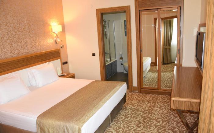 Euro Park Hotel Bursa