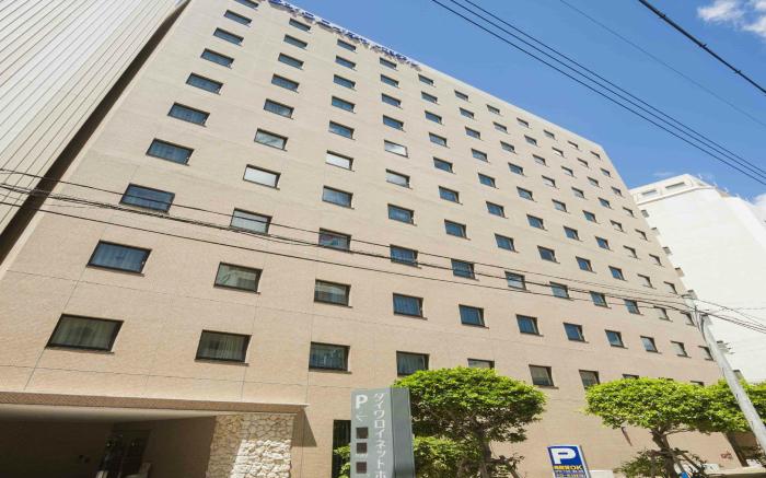 Daiwa Roynet Hotel Okinawa Kenchomae