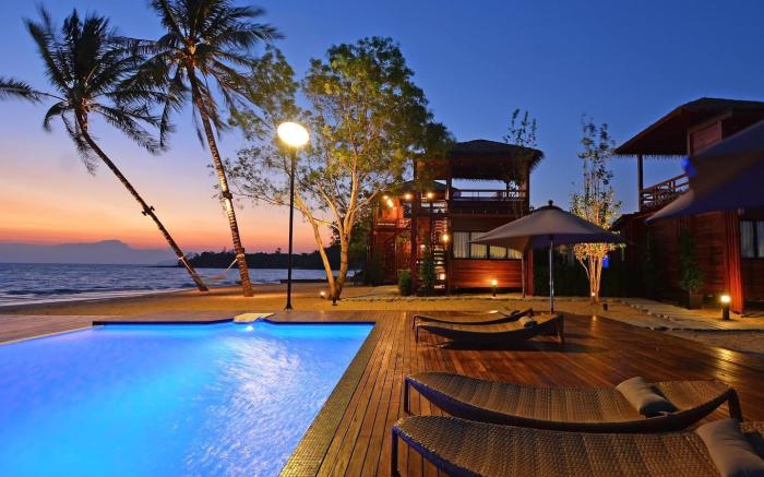 The Blue Sky Resort@ Koh Payam