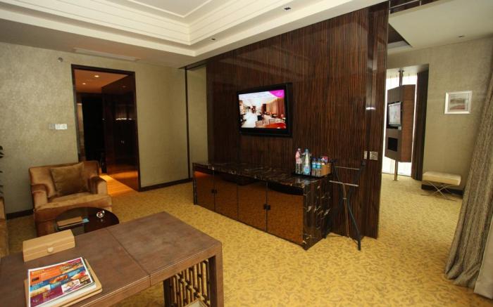 Crowne Plaza Beijing Chaoyang U-Town By IHG