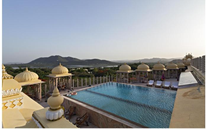 Hotel Chunda Palace