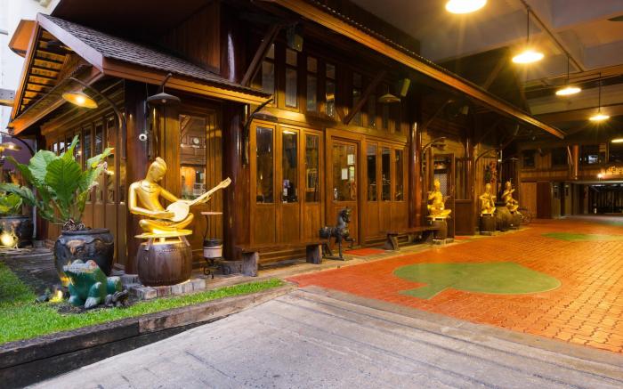 True Siam Phayathai Hotel
