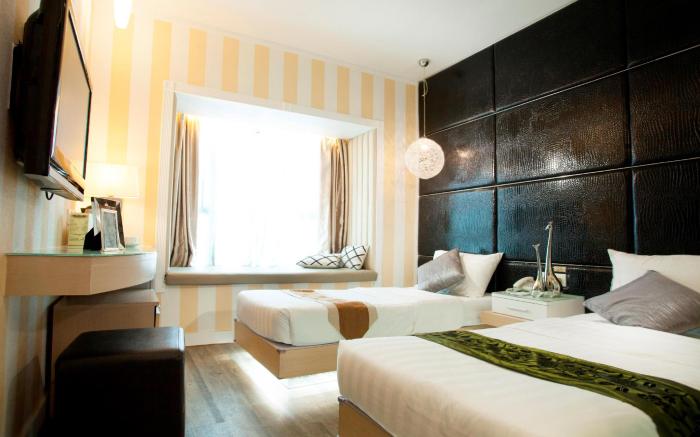 M1 Yau Ma Tei Hotel