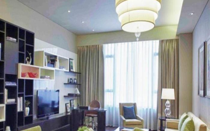 The Lakeview, Tianjin -- Marriott Executive Apartments