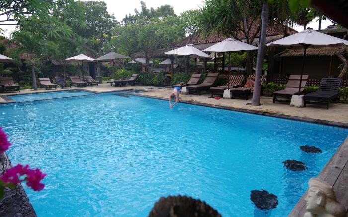 Tirta Sari Bungalow