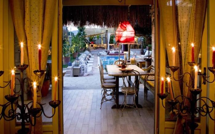 La Capria Suite Hotel