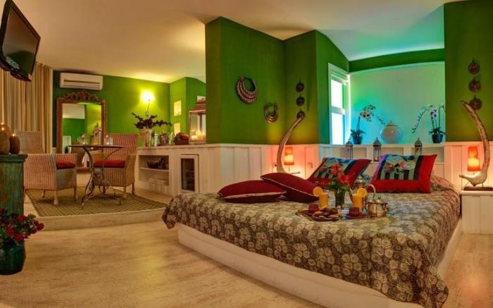 La Capria Suite Hotel