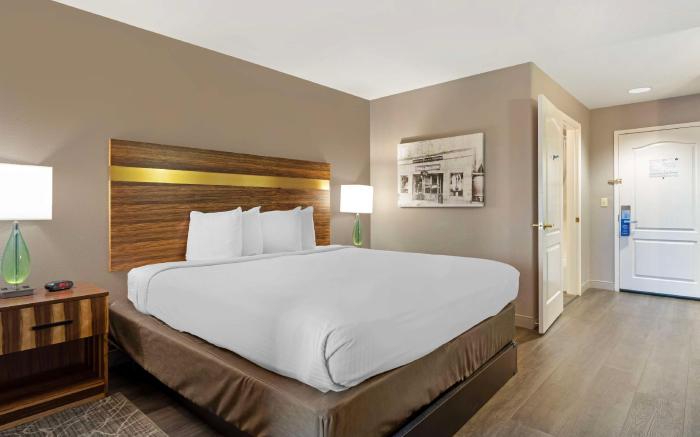 Best Western Cedar Inn & Suites