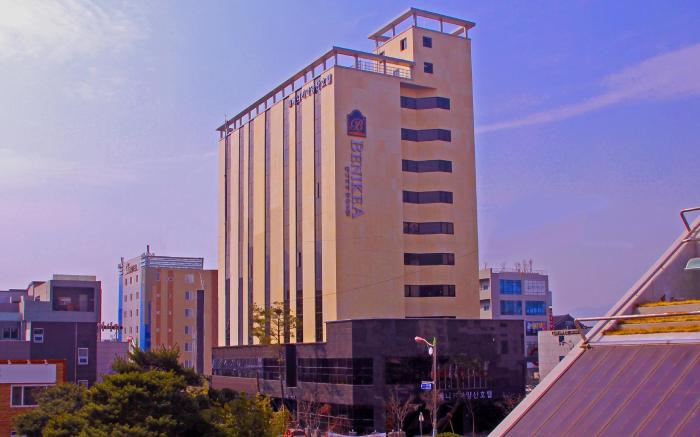 Benikea Yangsan Hotel
