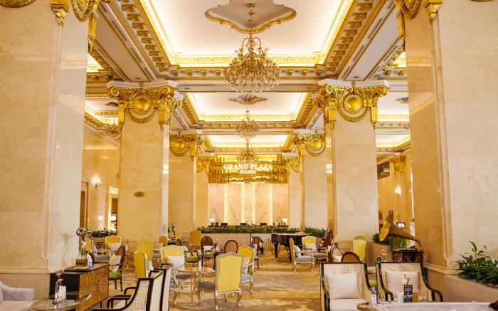 Grand Plaza Hotel Hanoi 