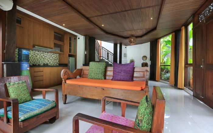 Gusde Tranquil Villas by EPS