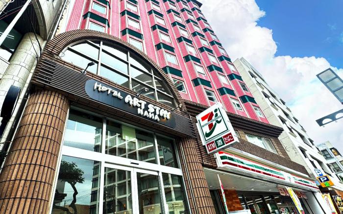 Hotel Art Stay Naha Kokusai Street