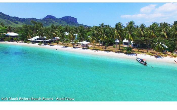 Koh Mook Riviera Beach Resort