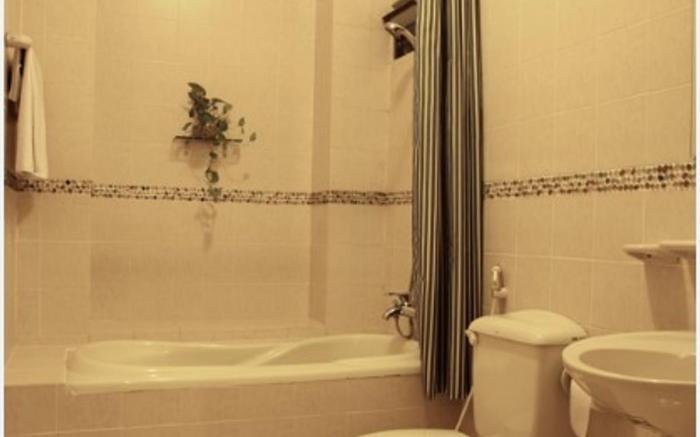 Minh Chau Hotel Dien Bien Phu