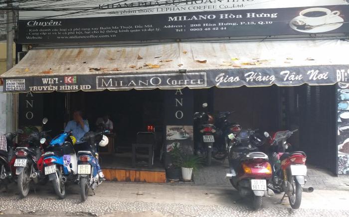 Minh Chau Hotel - Hoa Hung