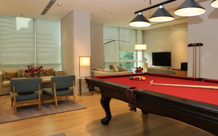 Fraser Residence Sudirman, Jakarta