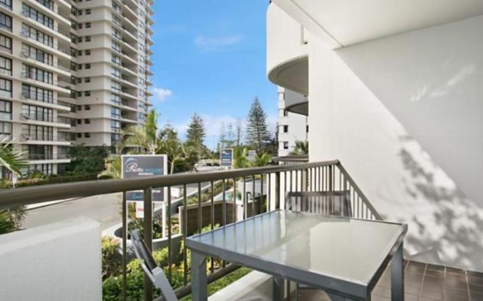 Pacific Resort Broadbeach