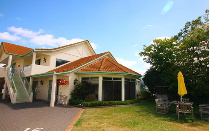 Rotorua Coachman Spa Motel