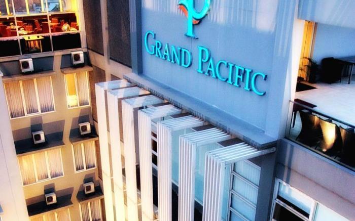 Grand Pacific Hotel