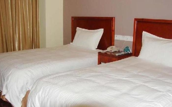 GreenTree Inn Nanjing Gulou