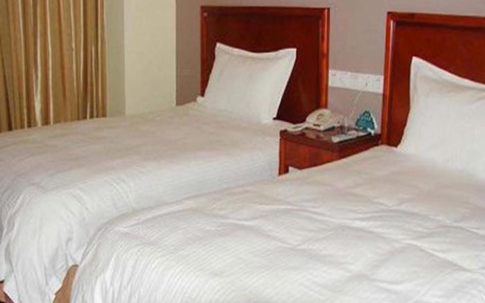 GreenTree Inn Nanjing Gulou