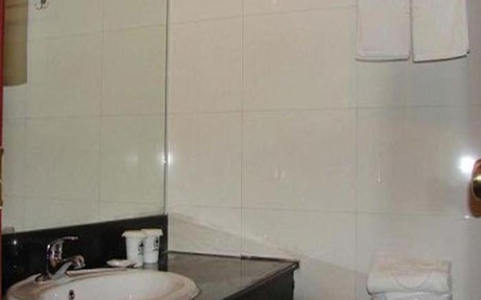 GreenTree Inn Nanjing Gulou