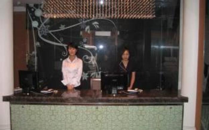 GreenTree Inn Wenzhou Xiaonanmen Express