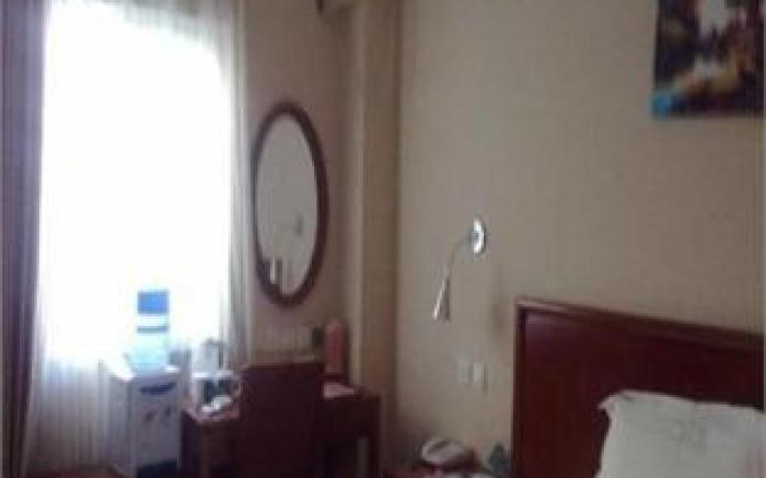 GreenTree Inn Jinan Shanda RD