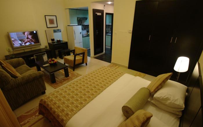 Gulf Oasis Hotel Apartments
