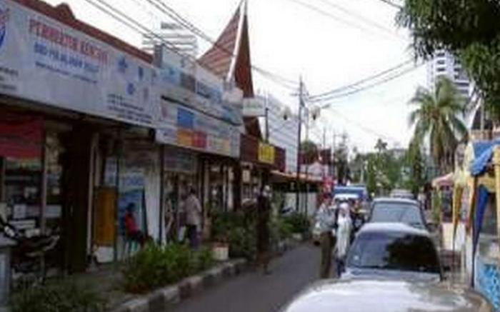 Hotel Istana Ratu Jalan Jaksa