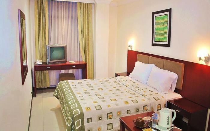 Hotel Istana Ratu Jalan Jaksa