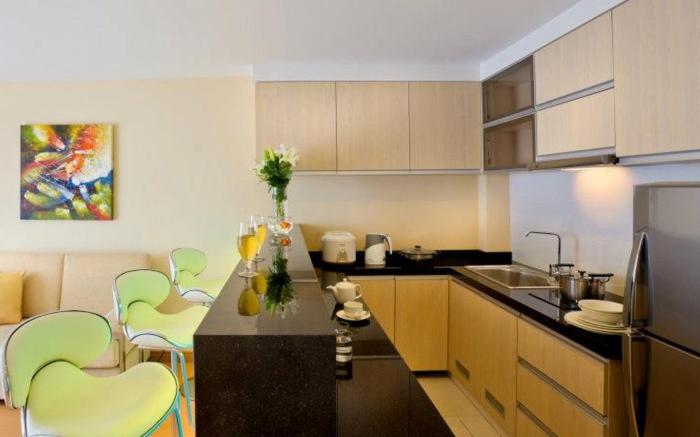 Blanco Apartment Hotel