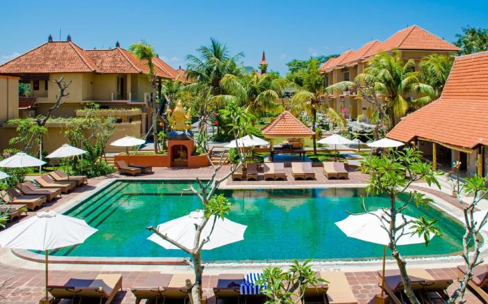 Green Field Hotel Ubud