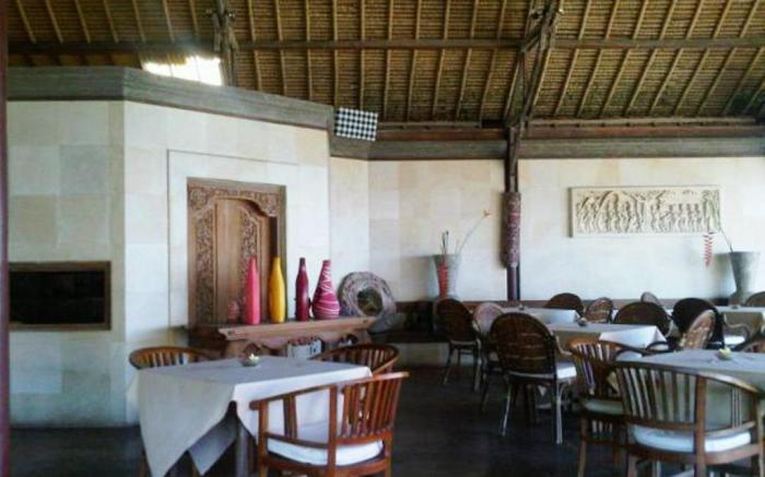 Puri Pandan Restaurant and Bungalows