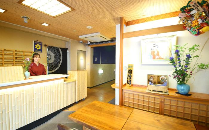Ryokan Kamogawa Asakusa Hotel