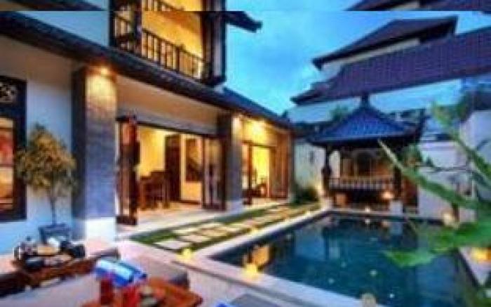 Villa Batu Kurung