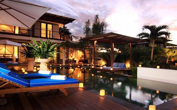 Temple Hill Residence Villa