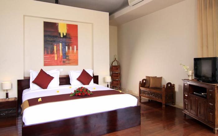 Temple Hill Residence Villa