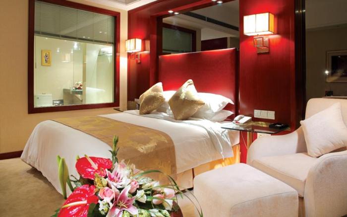 Yuloon Hotel Hongqiao Airport