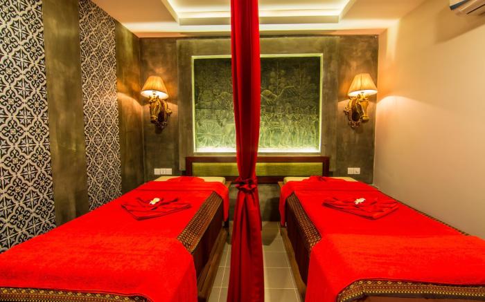 Chhaylong Angkor Boutique