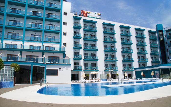 The Key Sensation Hotel