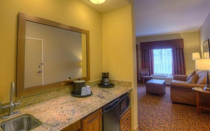 Hampton Inn & Suites McAllen