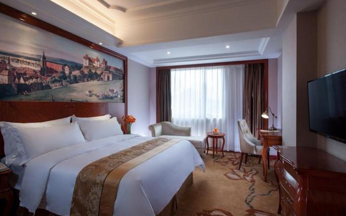 Vienna International Hotel Shaoguan Fengcai Tower Branch