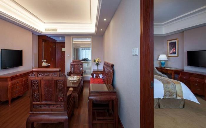 Vienna International Hotel Shaoguan Fengcai Tower Branch