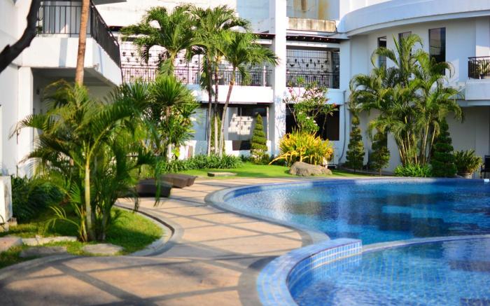 The Sun Hotel Sidoarjo